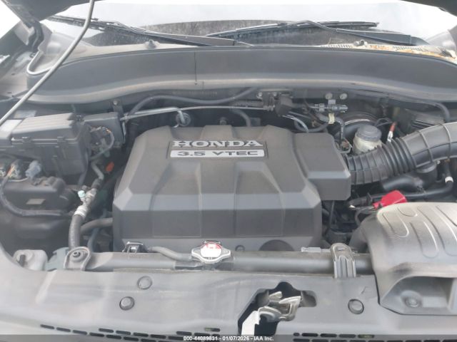 Honda Ridgeline Rt Image 10