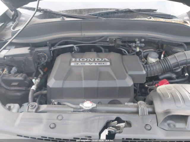 Honda Ridgeline Rt Image 10