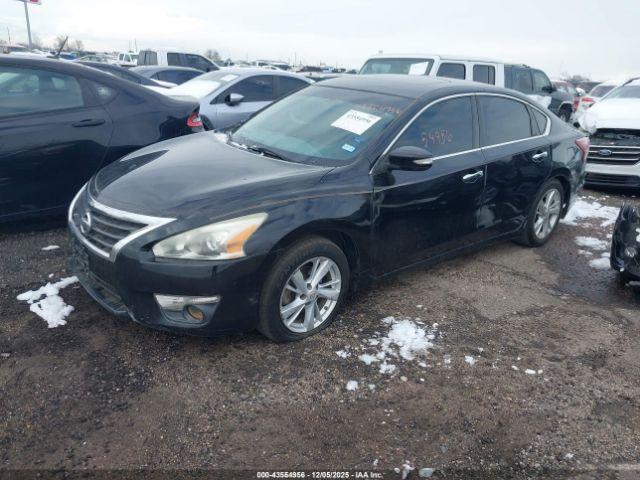 Nissan Altima 2.5 Sl Image 5