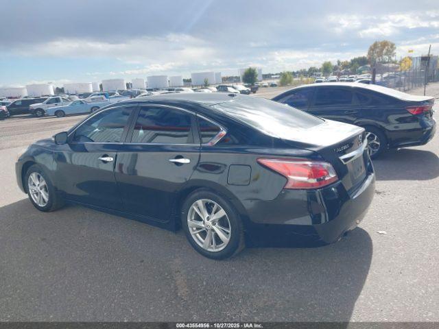 Nissan Altima 2.5 Sl Image 8