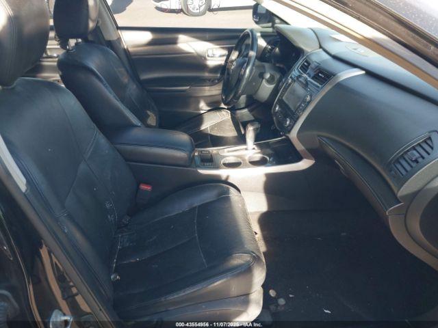 Nissan Altima 2.5 Sl Image 7