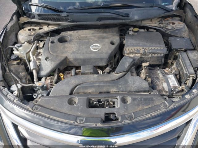 Nissan Altima 2.5 Sl Image 9