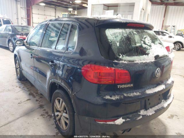 Volkswagen Tiguan S Image 3