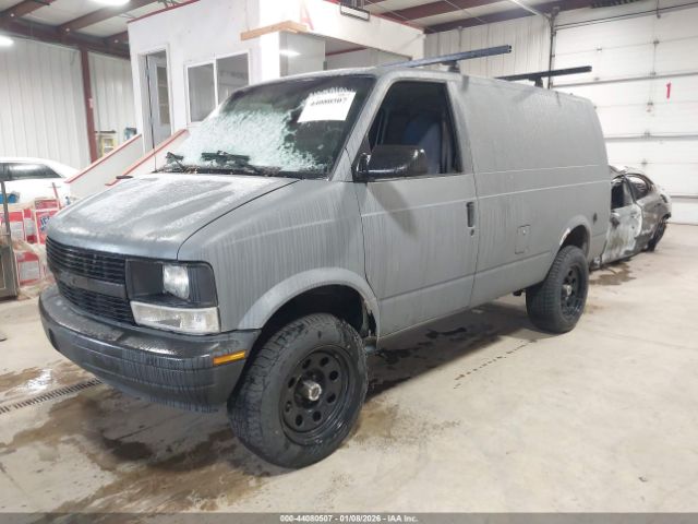 Chevrolet Astro Image 4