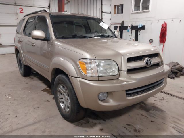 Toyota Sequoia Sr5 V8 Image 1