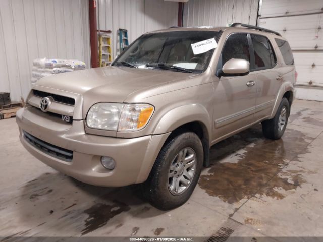 Toyota Sequoia Sr5 V8 Image 10