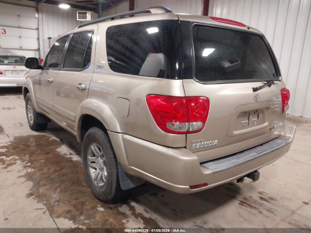 Toyota Sequoia Sr5 V8 Image 7