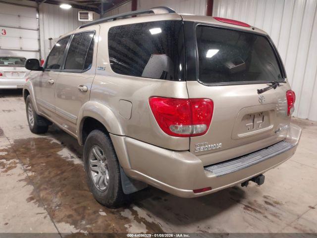 Toyota Sequoia Sr5 V8 Image 7