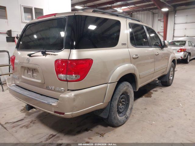 Toyota Sequoia Sr5 V8 Image 6