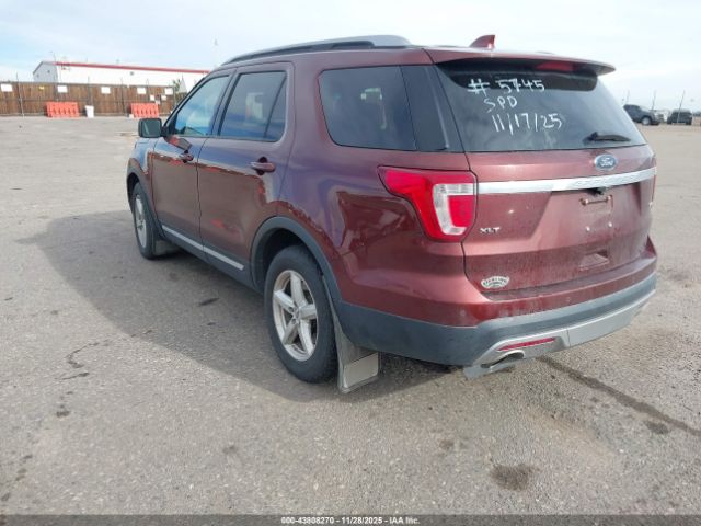 Ford Explorer Xlt Image 6