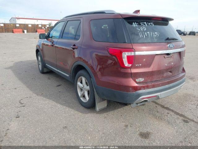 Ford Explorer Xlt Image 6