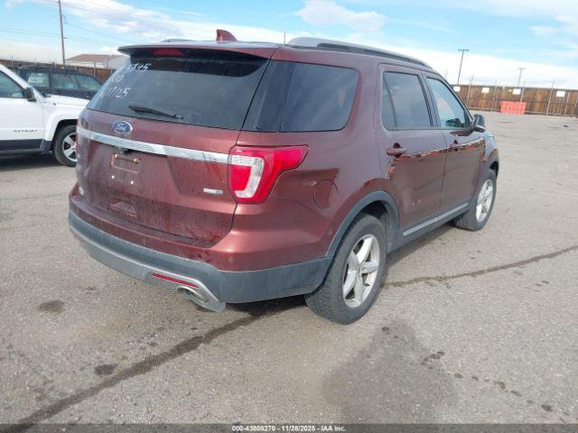 Ford Explorer Xlt Image 12