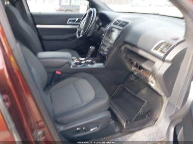Ford Explorer Xlt Image 10