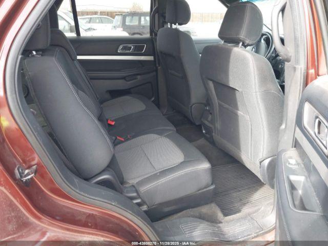 Ford Explorer Xlt Image 15