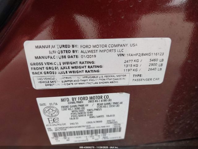 Ford Explorer Xlt Image 8