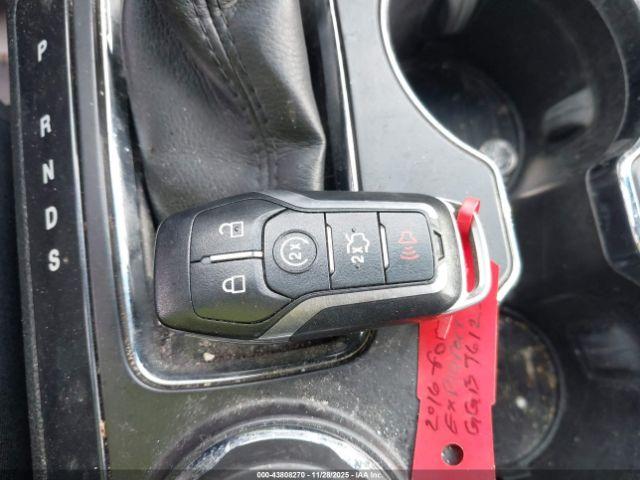 Ford Explorer Xlt Image 14