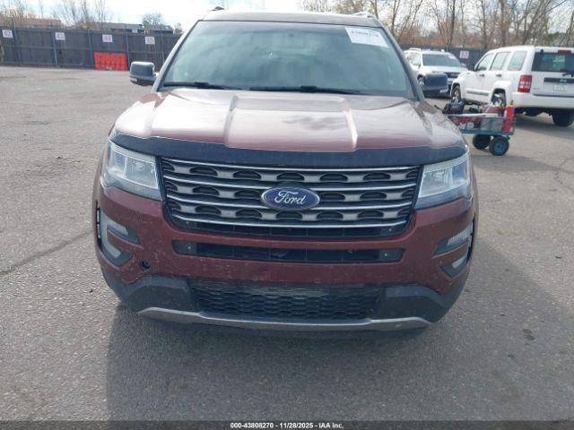 Ford Explorer Xlt Image 5