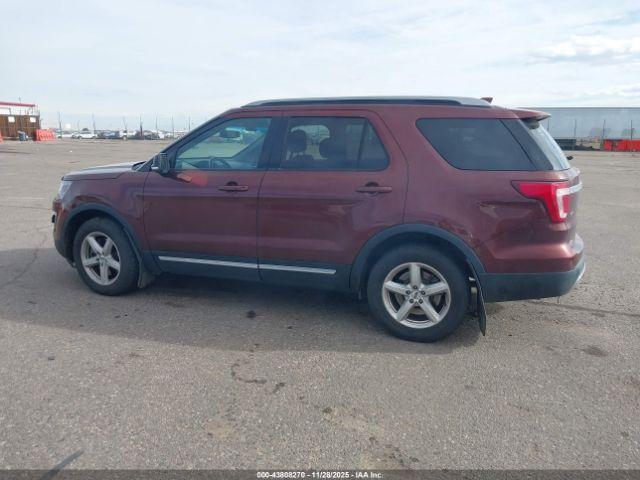 Ford Explorer Xlt Image 3