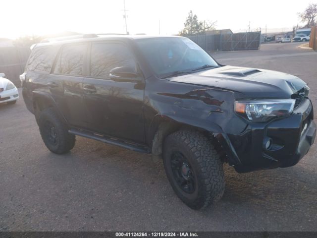 Toyota 4Runner Trail Premium Image 1