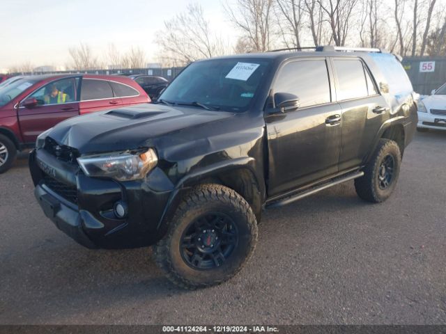 Toyota 4Runner Trail Premium Image 12