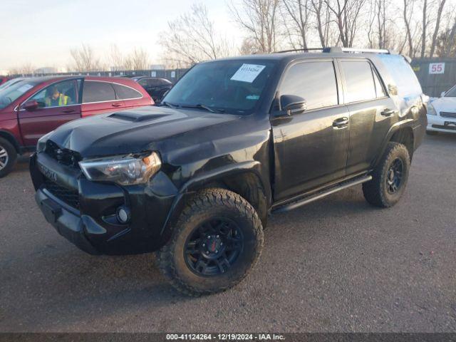 Toyota 4Runner Trail Premium Image 12