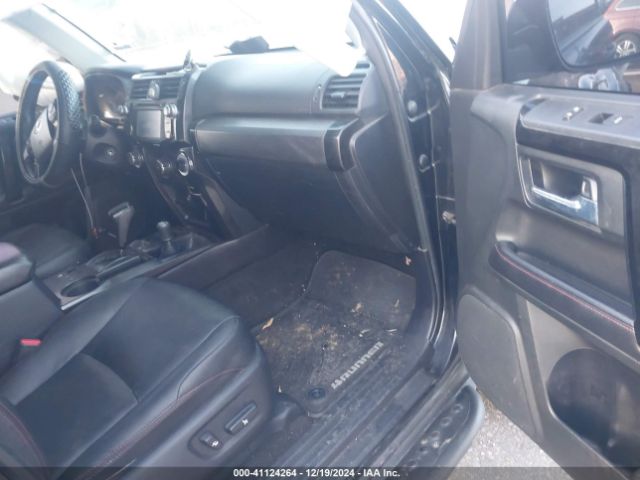 Toyota 4Runner Trail Premium Image 3