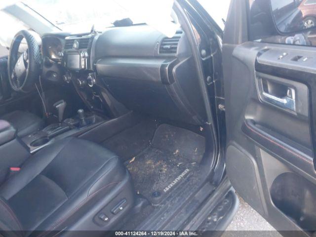 Toyota 4Runner Trail Premium Image 3