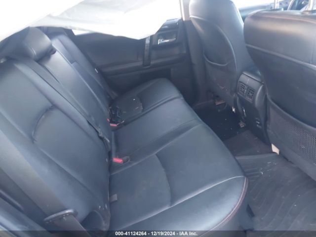 Toyota 4Runner Trail Premium Image 4