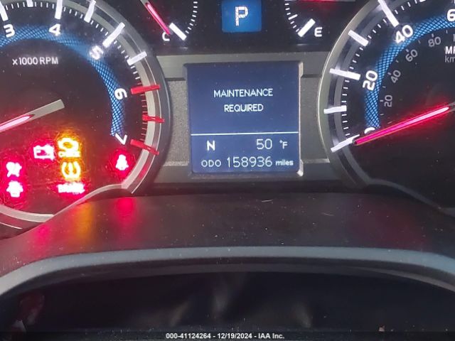 Toyota 4Runner Trail Premium Image 9