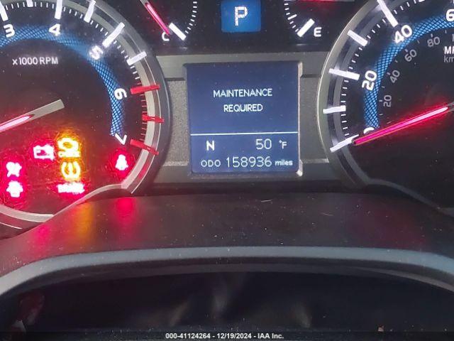 Toyota 4Runner Trail Premium Image 9