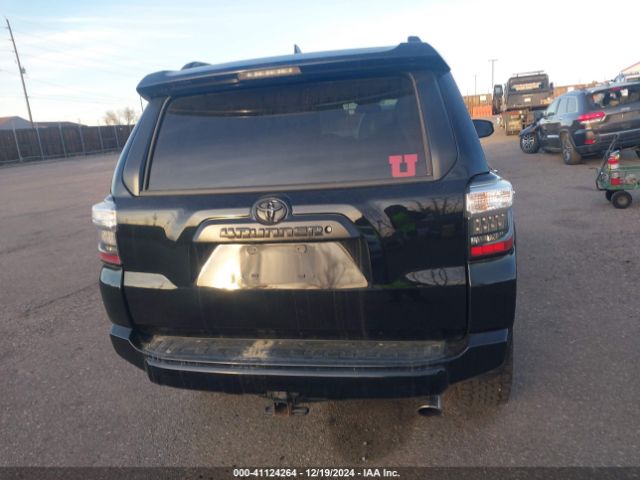 Toyota 4Runner Trail Premium Image 8