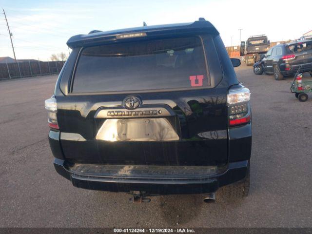 Toyota 4Runner Trail Premium Image 8