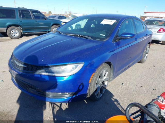 Chrysler 200 S Image 11