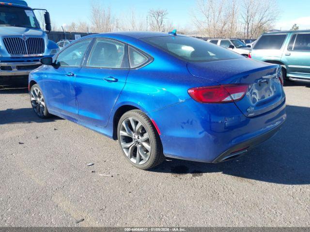 Chrysler 200 S Image 8