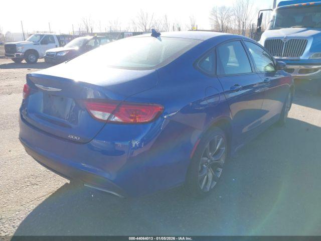 Chrysler 200 S Image 5