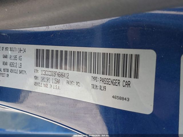 Chrysler 200 S Image 7