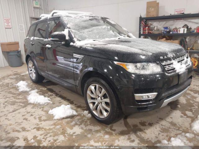  Salvage Land Rover Range Rover Sport