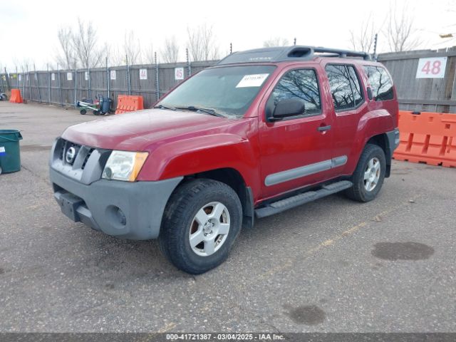 Nissan Xterra S Image 10