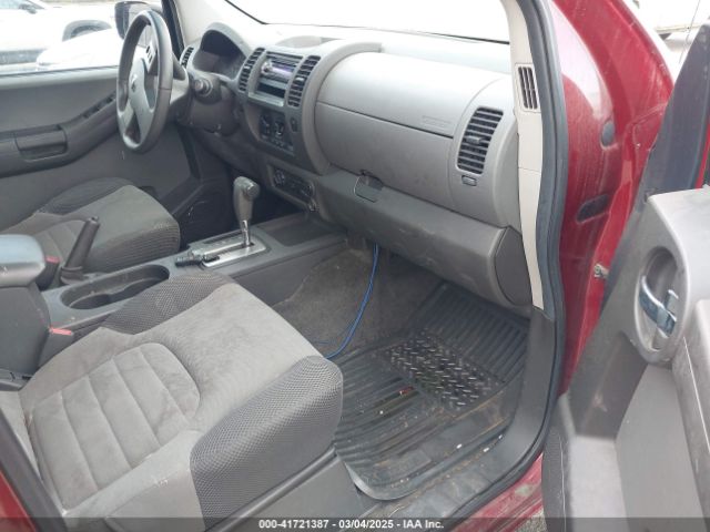 Nissan Xterra S Image 8