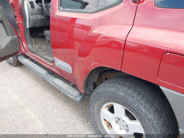 Nissan Xterra S Image 2