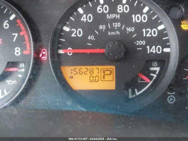 Nissan Xterra S Image 9