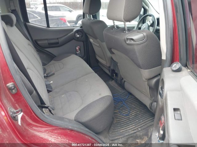 Nissan Xterra S Image 7