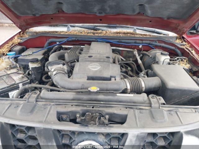 Nissan Xterra S Image 5