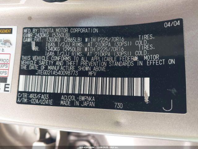 Toyota Highlander Image 6