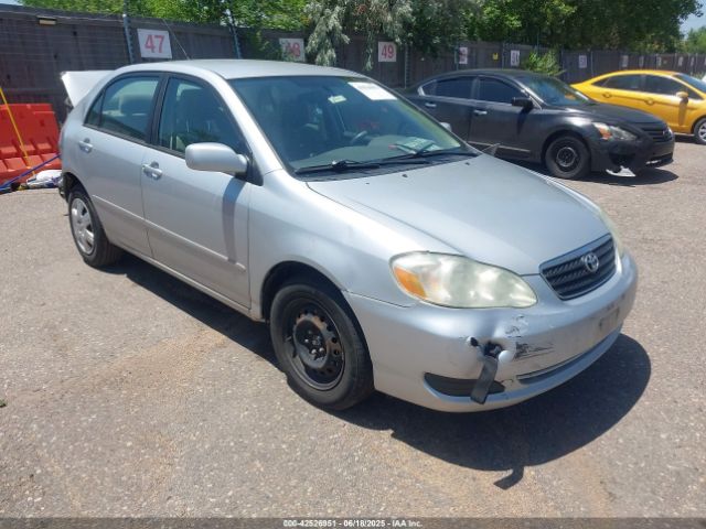 Toyota Corolla Le Image 1