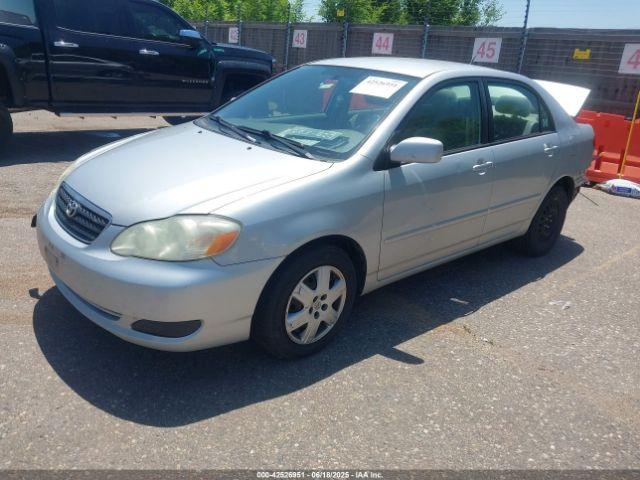 Toyota Corolla Le Image 9