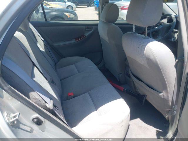 Toyota Corolla Le Image 6