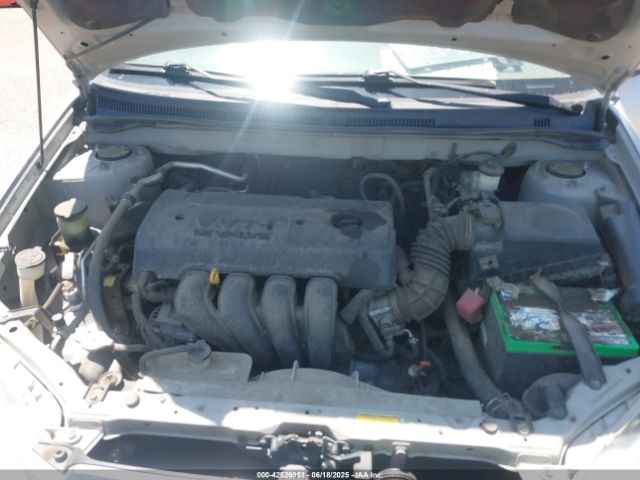 Toyota Corolla Le Image 5