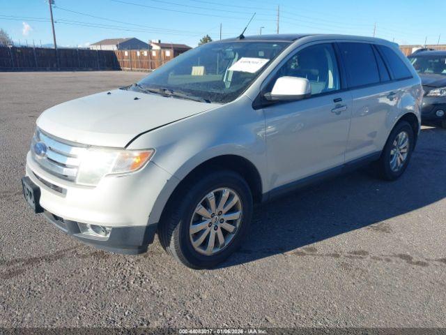 Ford Edge Sel Plus Image 10