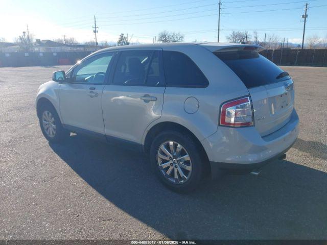Ford Edge Sel Plus Image 2